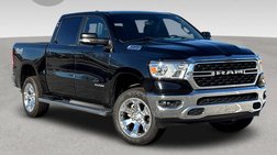 2022 Ram Ram Pickup 1500 Big Horn