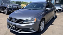 2015 Volkswagen Jetta TDI SEL