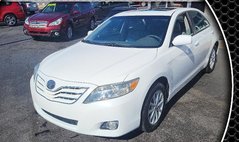 2010 Toyota Camry 4dr Sdn I4 Man (Natl)