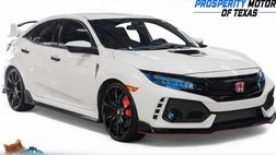 2018 Honda Civic Type R Touring