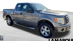 2009 Ford F-150 