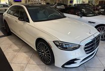 2022 Mercedes-Benz S-Class S 500 4MATIC