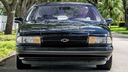 1996 Chevrolet Impala SS