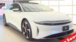 2024 Lucid Air Grand Touring