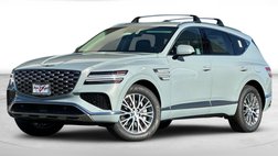 2027 Genesis GV80 2.5T