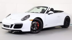 2019 Porsche 911 Carrera GTS