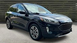 2021 Ford Escape Hybrid SEL