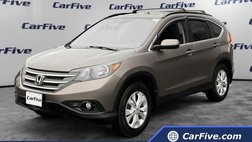 2014 Honda CR-V EX
