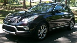 2017 Infiniti QX50 Base