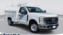 2025 Ford Super Duty F-350 XL
