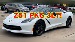 2017 Chevrolet Corvette Stingray Z51