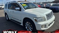 2010 Infiniti QX56 Base