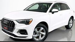 2022 Audi Q3 quattro Premium 40 TFSI