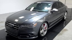 2017 Audi S6 4.0T quattro Premium Plus