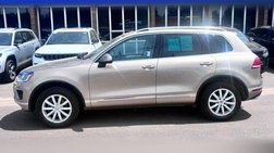 2015 Volkswagen Touareg TDI Sport
