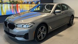 2023 BMW 5 Series 530i xDrive