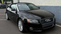 2011 Audi A5 2.0T quattro Premium Plus
