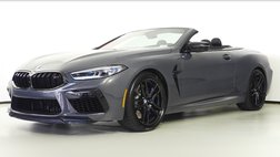 2020 BMW M8 Competition