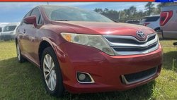 2015 Toyota Venza LE