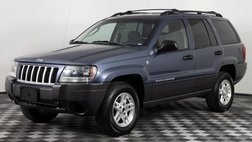 2004 Jeep Grand Cherokee Laredo