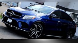 2017 Mercedes-Benz GLE-Class AMG GLE 43