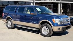 2012 Ford F-150 Lariat