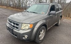 2009 Ford Escape XLT