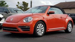 2017 Volkswagen Beetle 