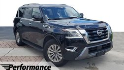 2022 Nissan Armada S