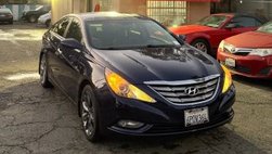 2011 Hyundai Sonata SE