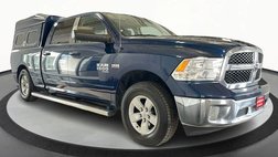 2020 Ram Ram Pickup 1500 Classic SLT