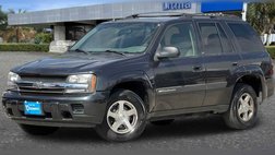 2004 Chevrolet TrailBlazer LS