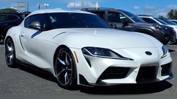 2022 Toyota GR Supra 3.0