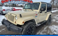2011 Jeep Wrangler Sahara