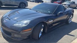 2013 Chevrolet Corvette Z16 Grand Sport