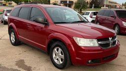 2010 Dodge Journey SE