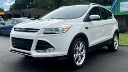 2013 Ford Escape Titanium