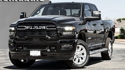 2026 Ram Ram Pickup 2500 Lone Star