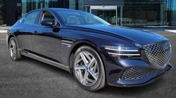 2024 Genesis G80 2.5T