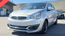 2019 Mitsubishi Mirage ES
