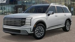 2026 Hyundai Palisade Hybrid Blue SEL
