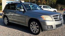 2011 Mercedes-Benz GLK-Class GLK 350