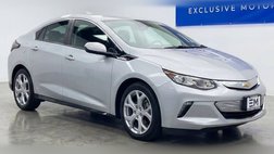 2017 Chevrolet Volt Premier