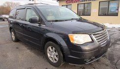 2008 Chrysler Town and Country Touring