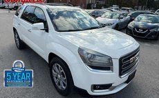 2015 GMC Acadia SLT-1