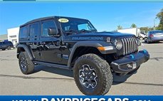 2022 Jeep Wrangler Unlimited Rubicon 4xe