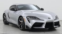 2022 Toyota GR Supra 3.0 Premium