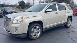 2013 GMC Terrain SLE-2