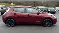 2017 Nissan LEAF SV