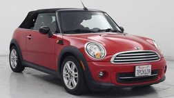 2015 MINI Convertible Cooper